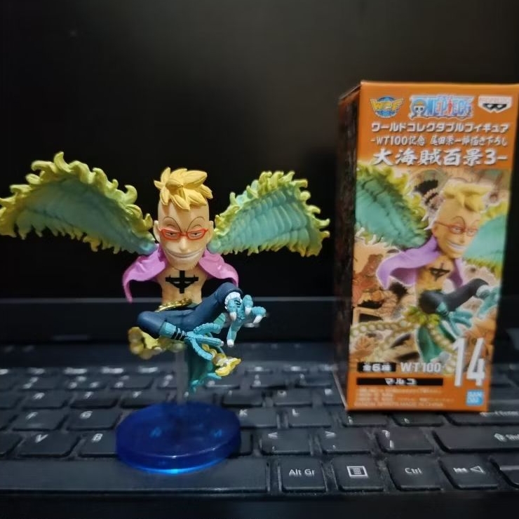 wcf marco wt100 BIB kondisi sesuai foto cat d baju tidak rapi