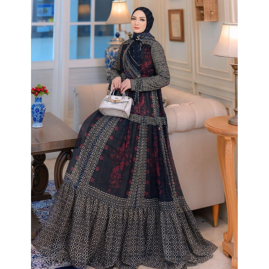 GAMIS OWCAN SERIES SET SCRAF YODIZEN