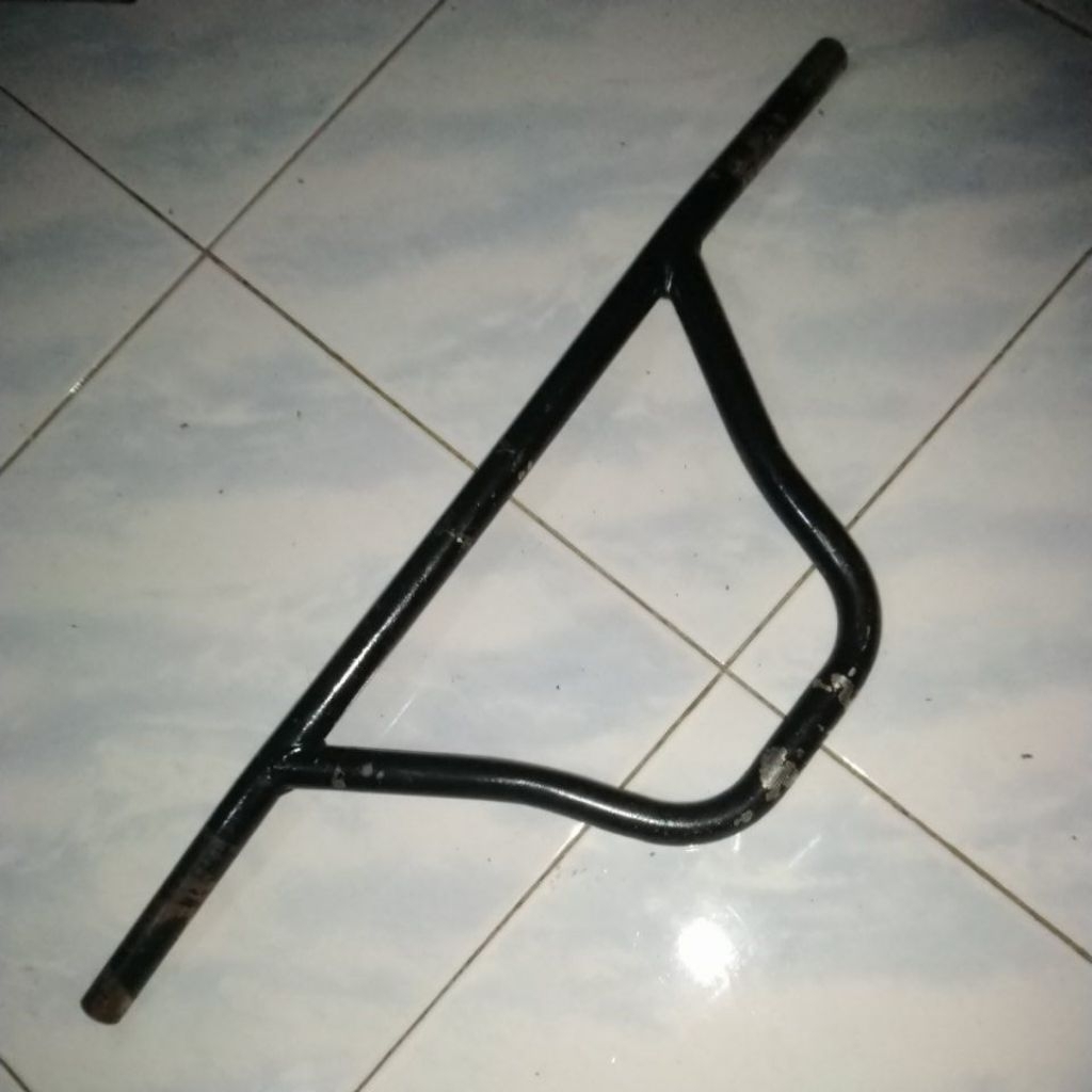 setang,setir bmx Wimcycle bekas baik..