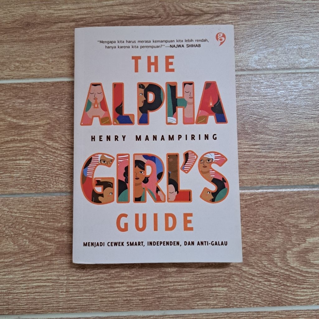 Preloved The Alpha Girl's Guide