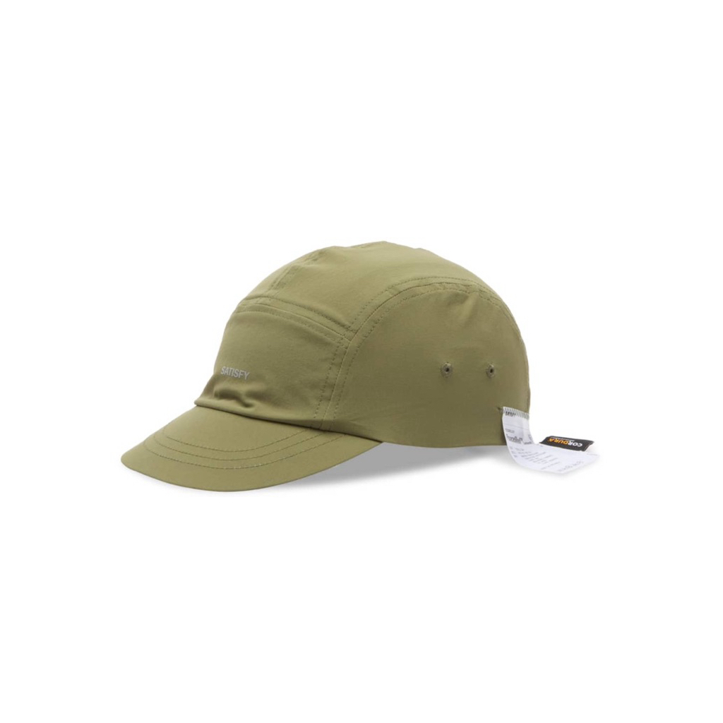 SATISFY  PEACESHELL CORDURA TRAIL CAP TEA ORIGINAL