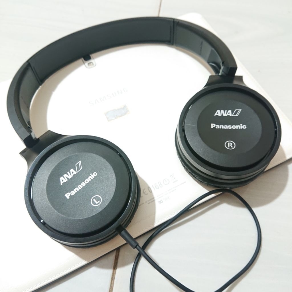 Headphone Panasonic like new