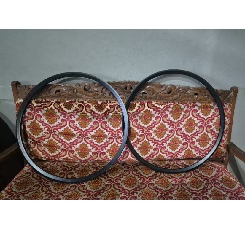 rim 700c gravel hyrid mtb alloy sepasang