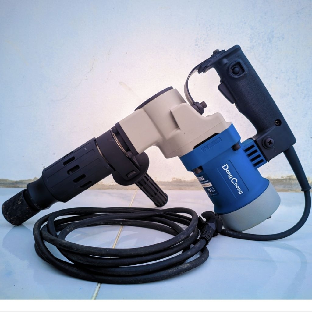 Percussion Hammer Dongcheng DZG6S SECOND