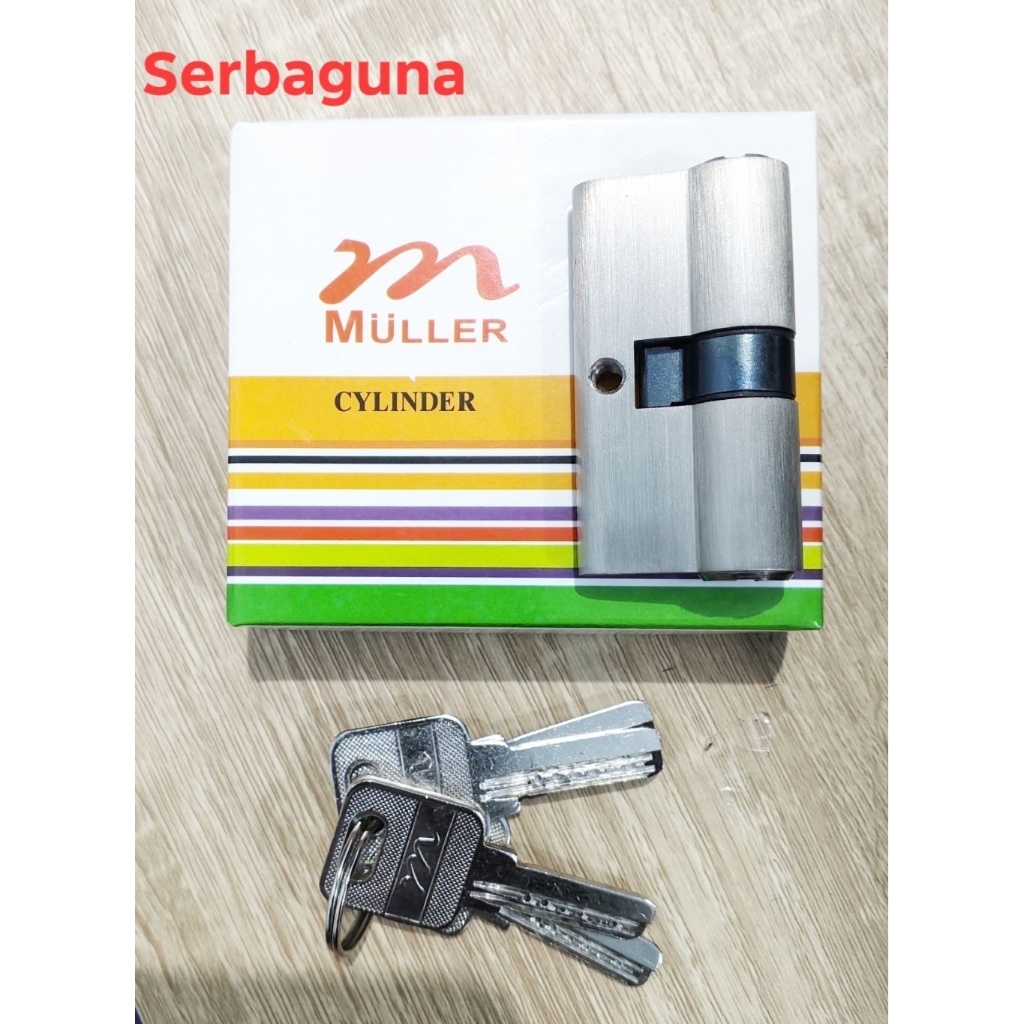 Sylinder kunci Besar Muller