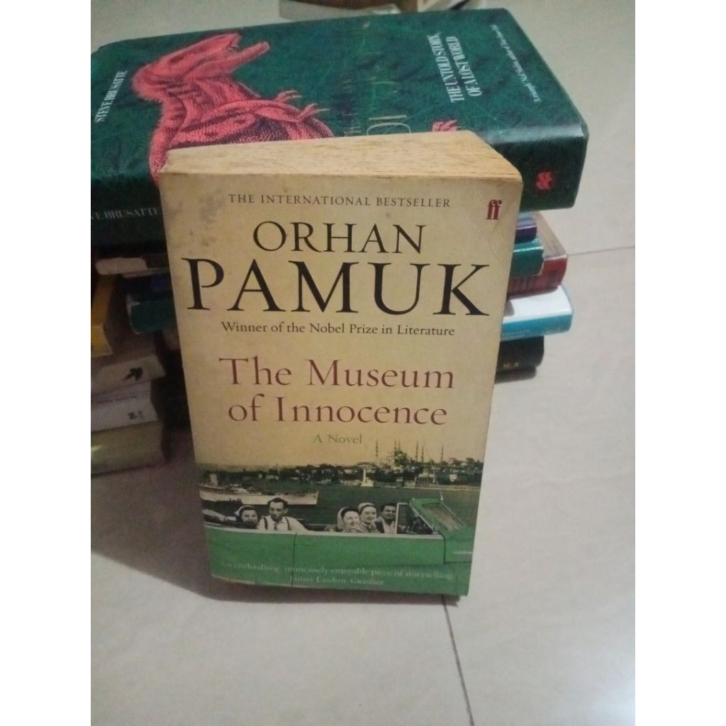 The Museum Of Innocence - Orhan Pamuk