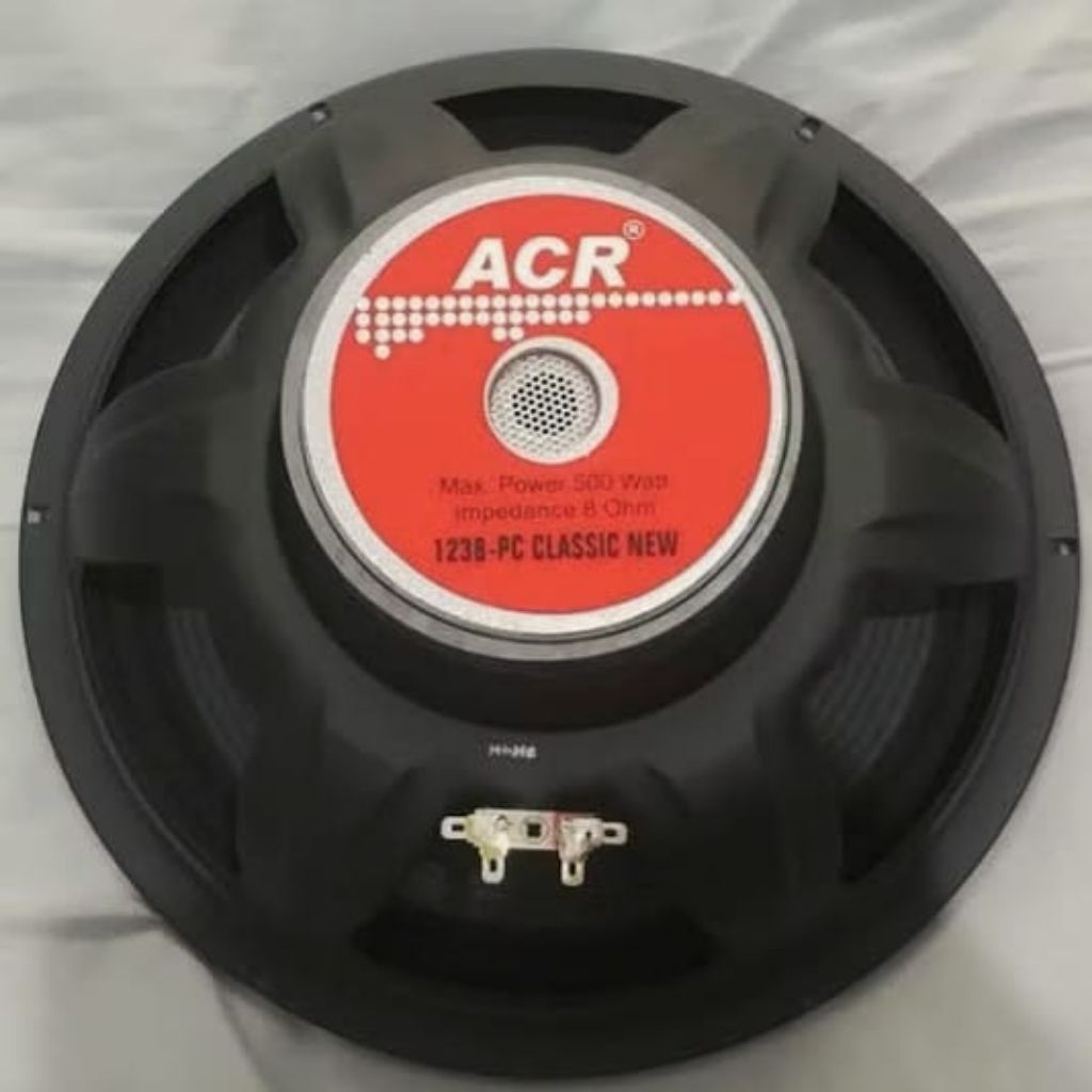 SPEAKER ACR 12 IN TYPE CL-1238 MK 1 ACR CLASSIC NEW FULL RANGE