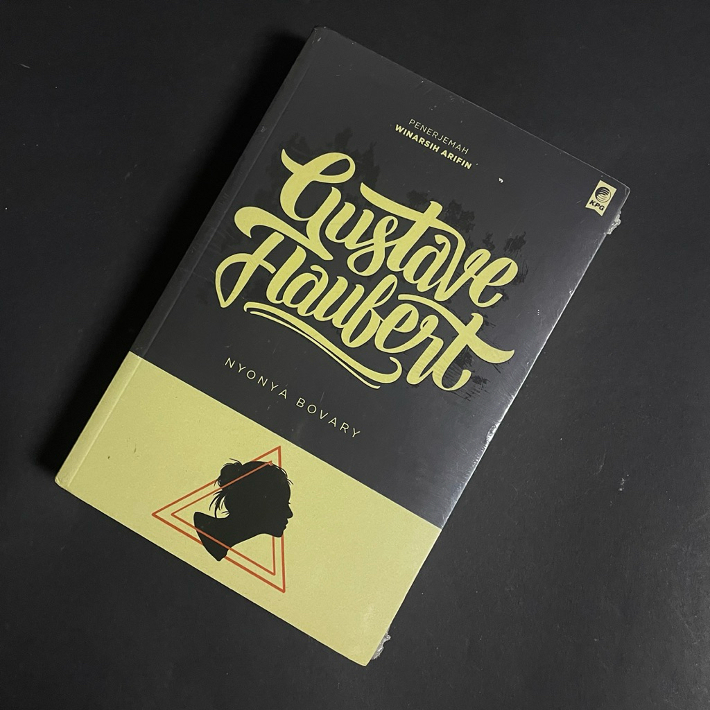 Nyonya Bovary - Gustave Flaubert