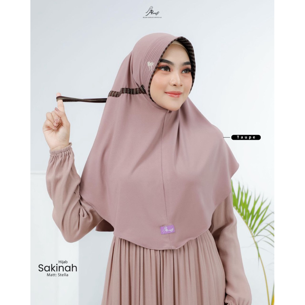 Arrafi 045 | Sakinah Hijab by Arrafi | Hijab Arrafi