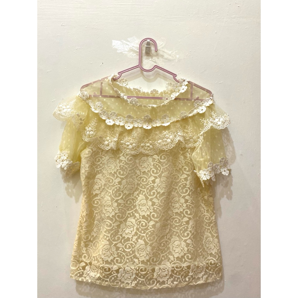 ATASAN BROKAT REMAJA