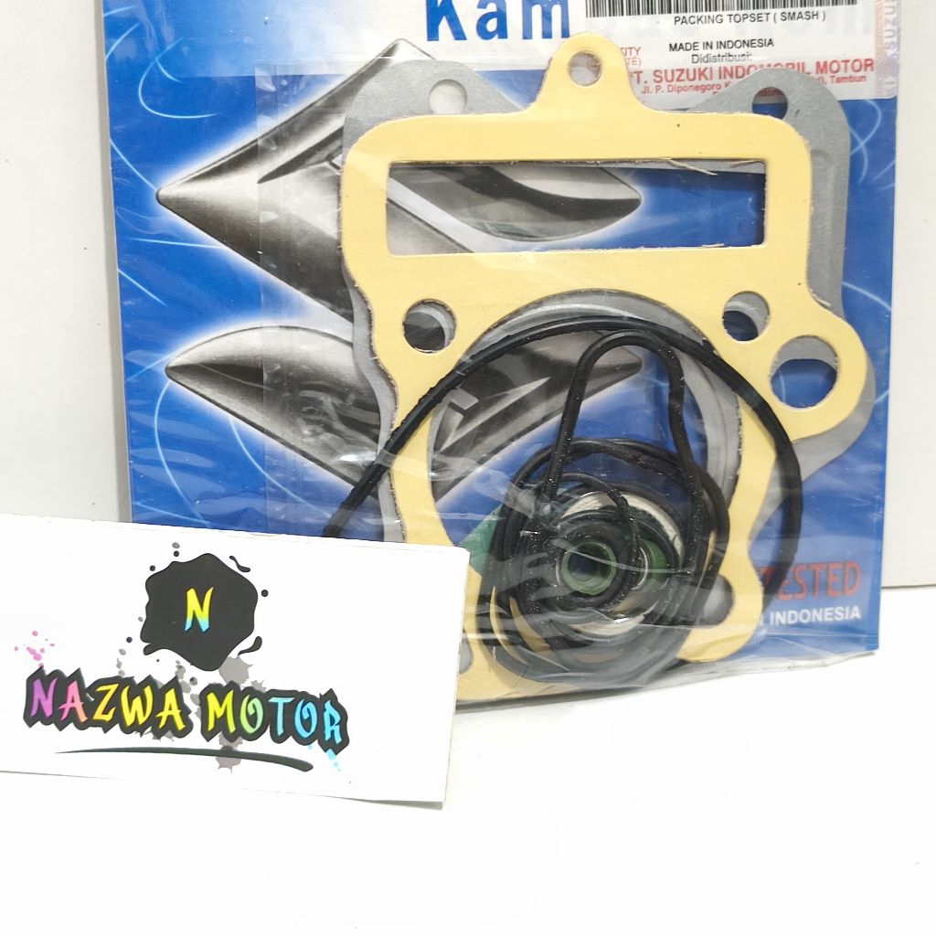 Paking Topset Suzuki Smash 110/ Old New Smash 110 New Nr