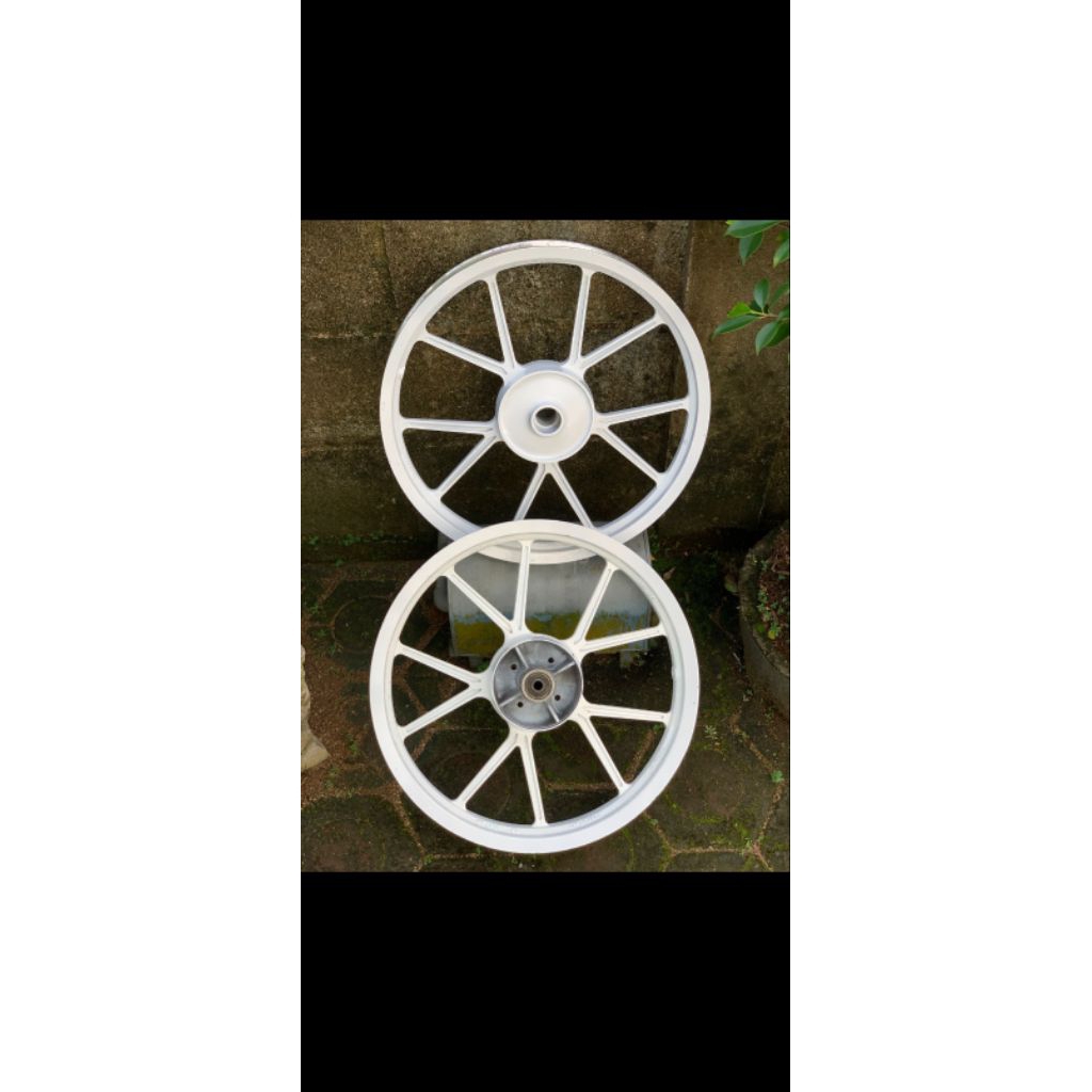 velg daytona gp wheel yamaha