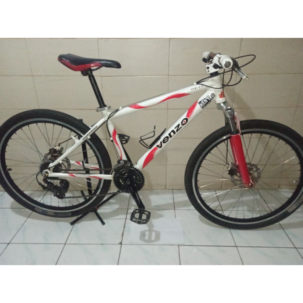 sepeda vintage venzo