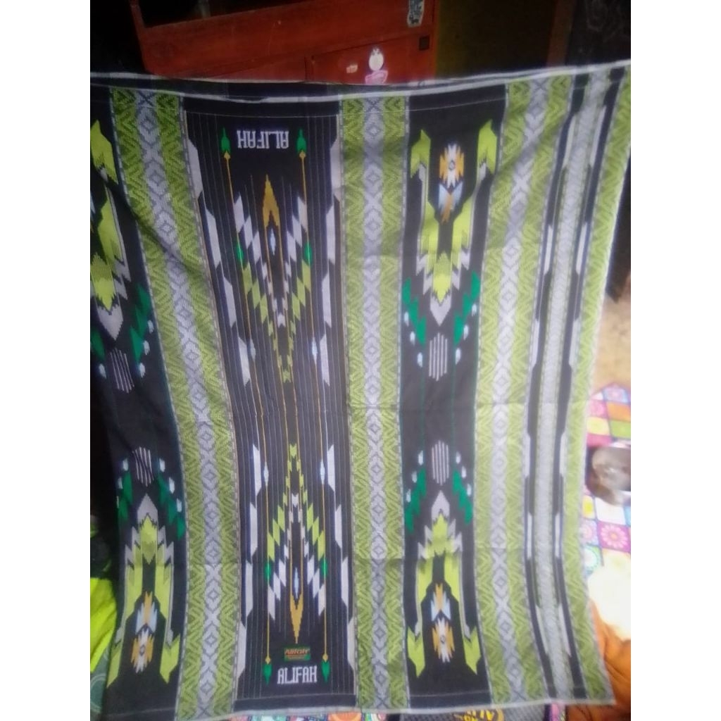 sarung alifah