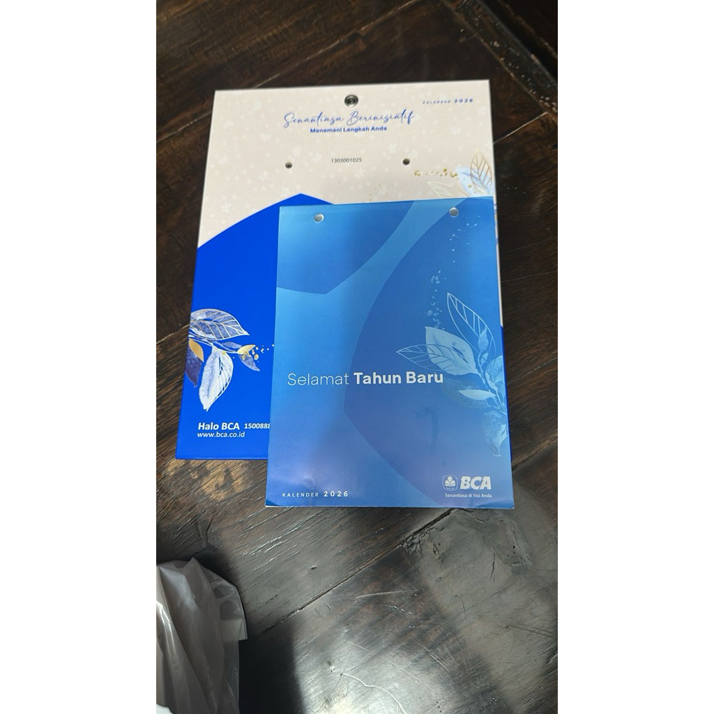 kalender bca harian 2026