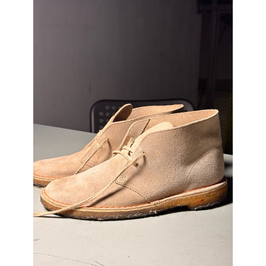 Clarks Dessert Boots ORI