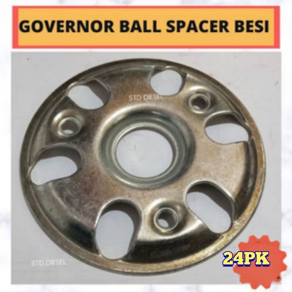 24pk governor bal specer bahan BESI mesin diesel Dongfeng ZS1115 S1115 TL1115