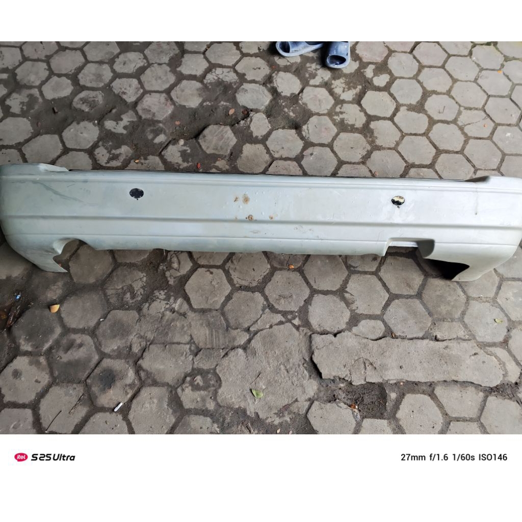 bemper belakang vitara