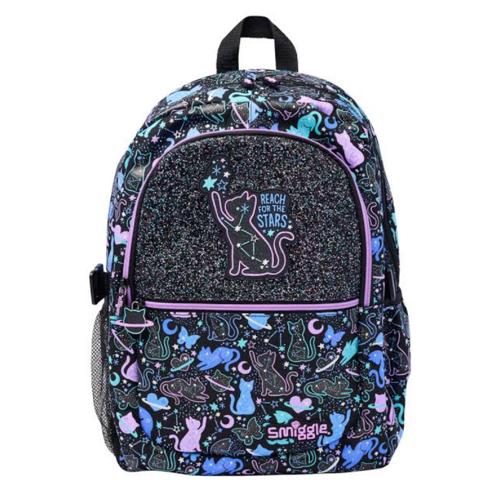 Tas Smiggle backpack original jastip singapore