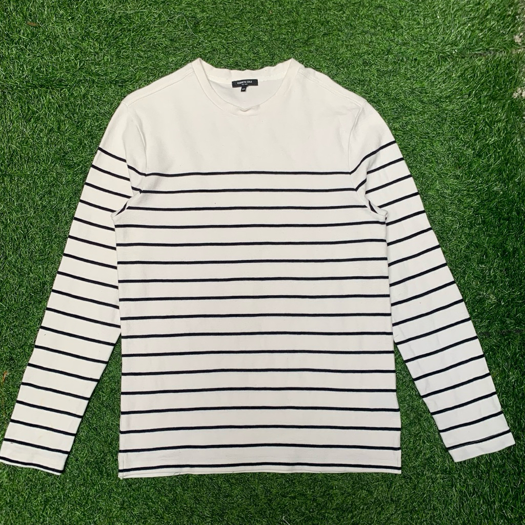 Kenneth Cole 73x50 M Long Sleeve / Kaos Lengan Panjang