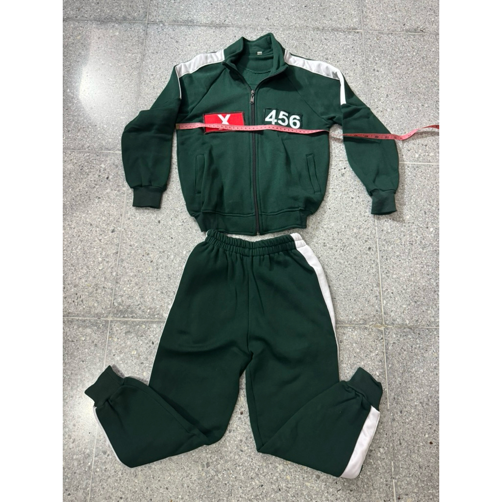 1 SET JAKET ANAK PRELOVED