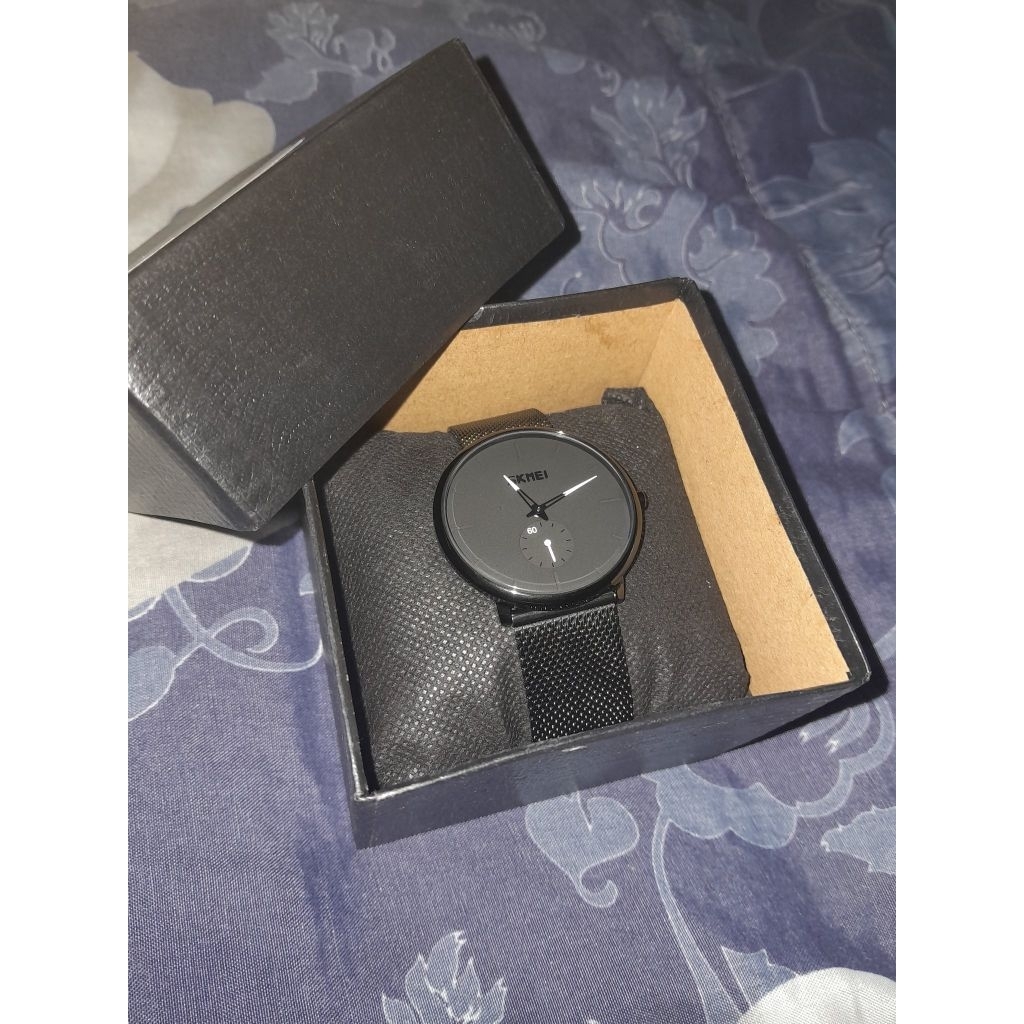 Jam tangan Skmei 9185