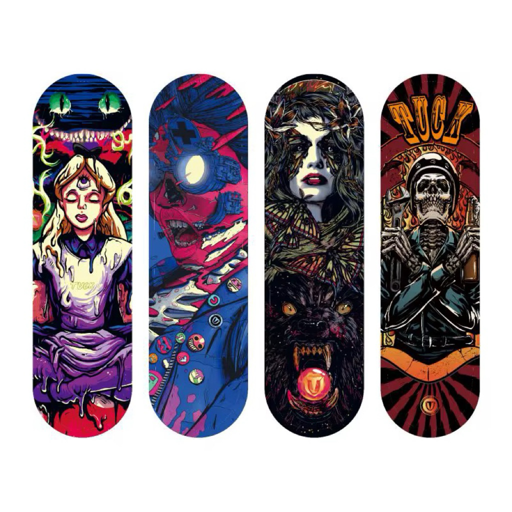 TUCK - SKATEBOARD DECK PROFESIONAL