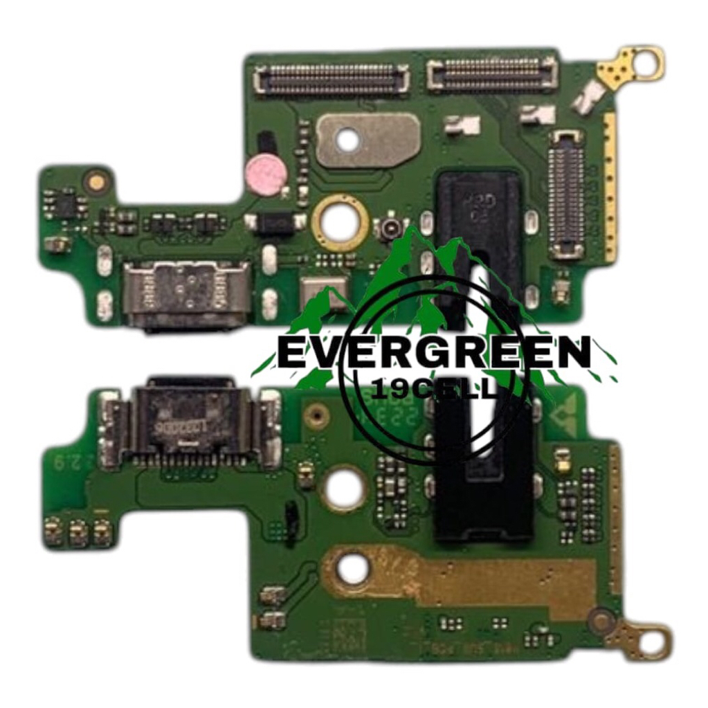 PAPAN PCB KONEKTOR CHARGER INFINIK NOTE 12 VIP X672 KONEKTOR CAS INFINIK NOTE 12 VIP X672