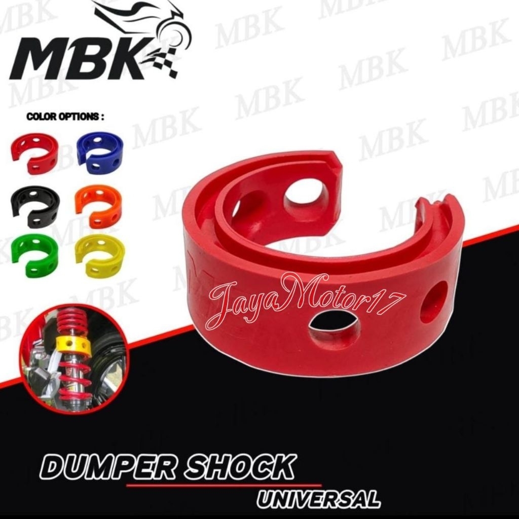 Dumper Shock Belakang damper shock Universal Motor Matic motorcycle