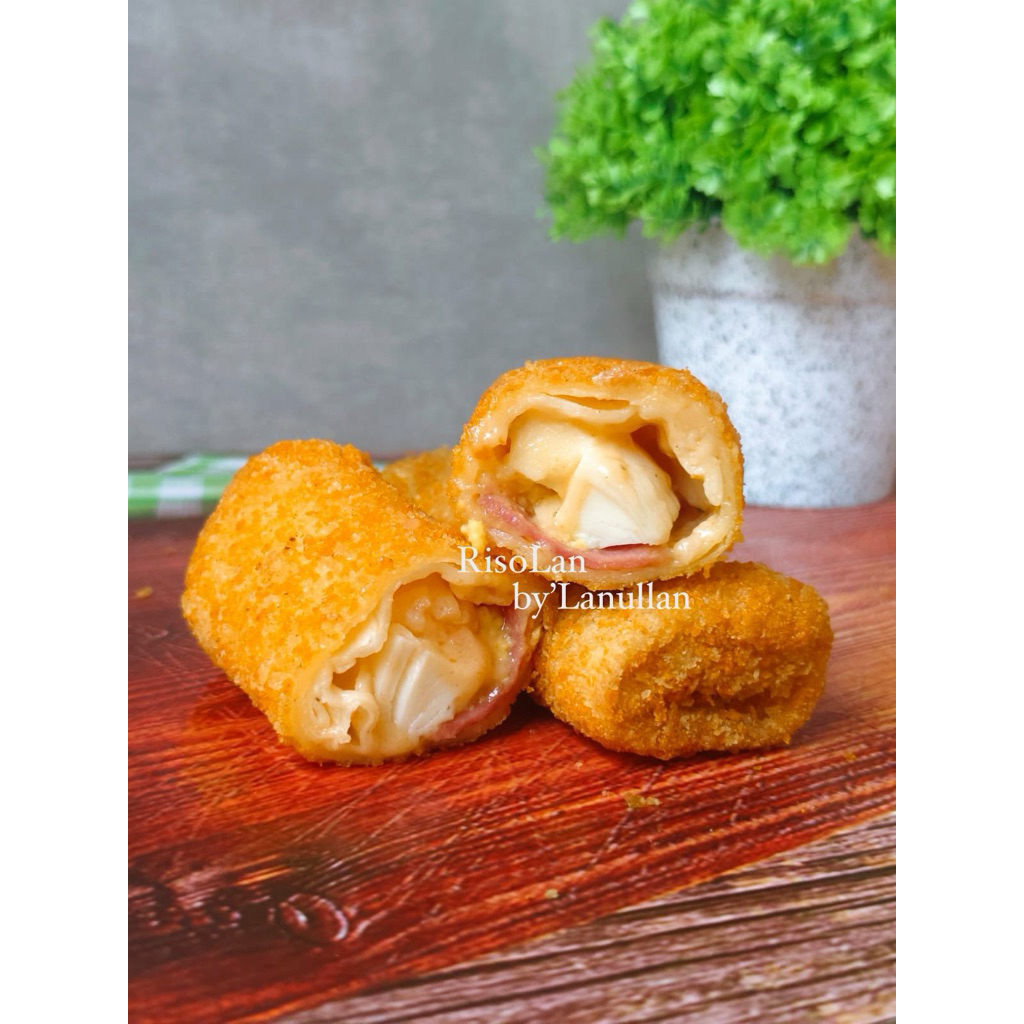 RISOL SOSIS MAYO (FROZEN)