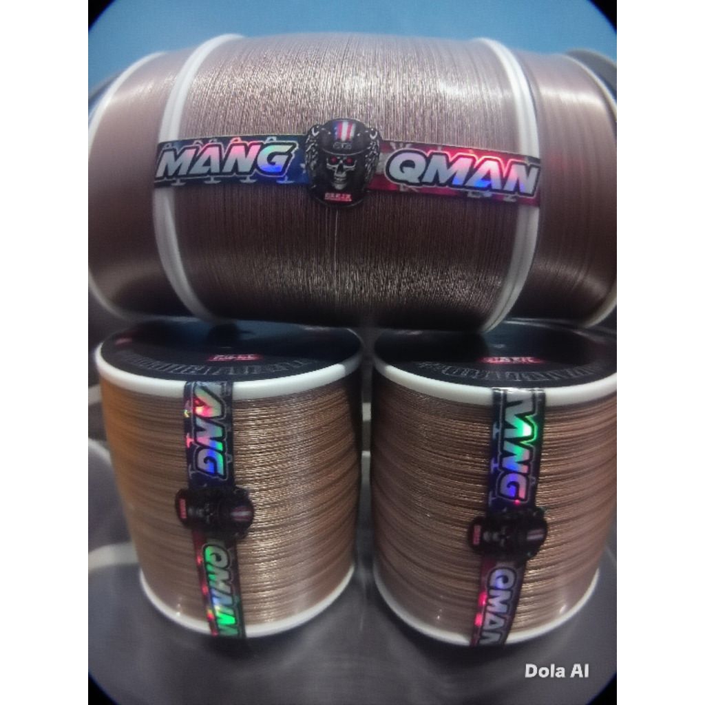 GELASAN MANG Q MAN MATOT GOLD