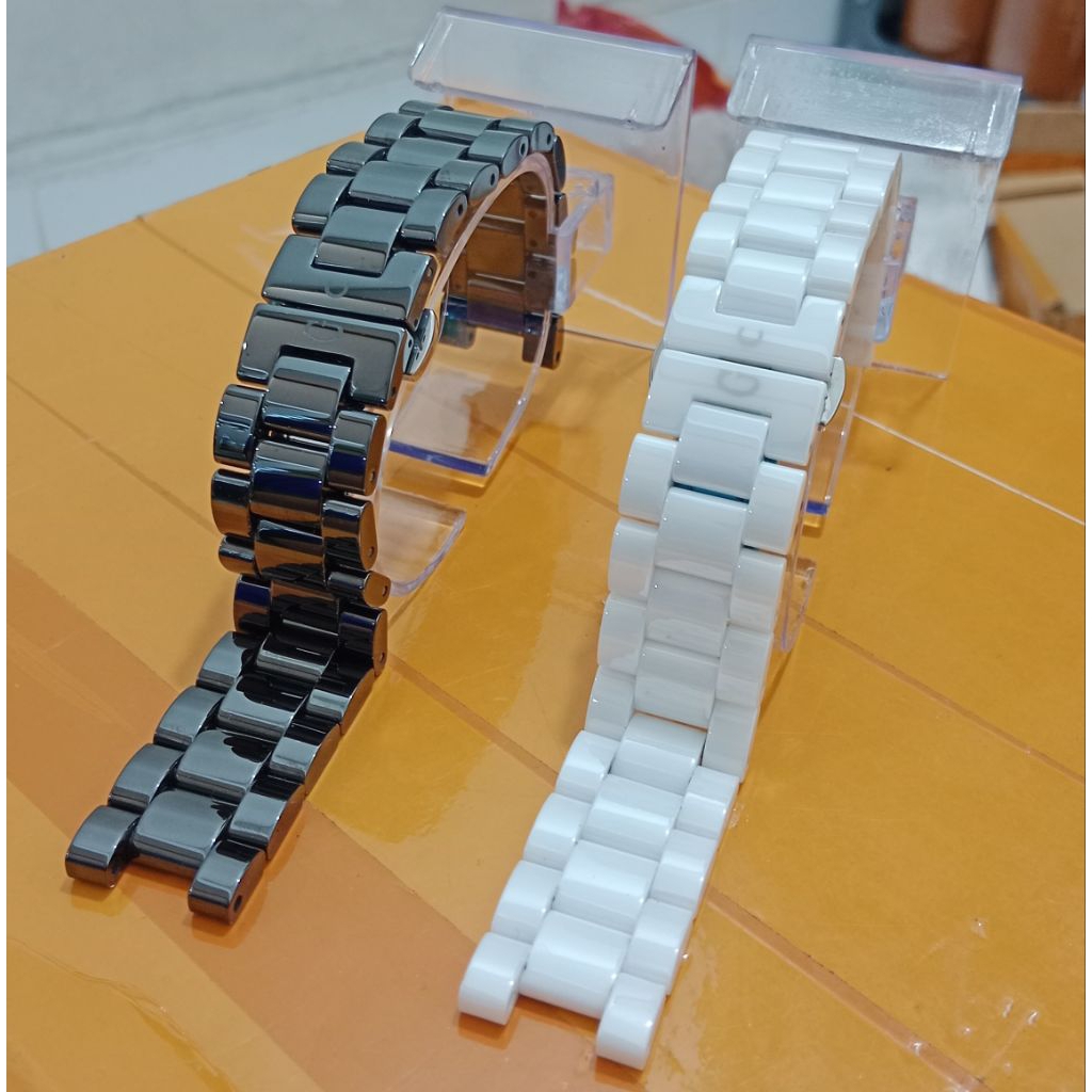 Tali Rantai Jam Tangan Keramik kualitas Premium