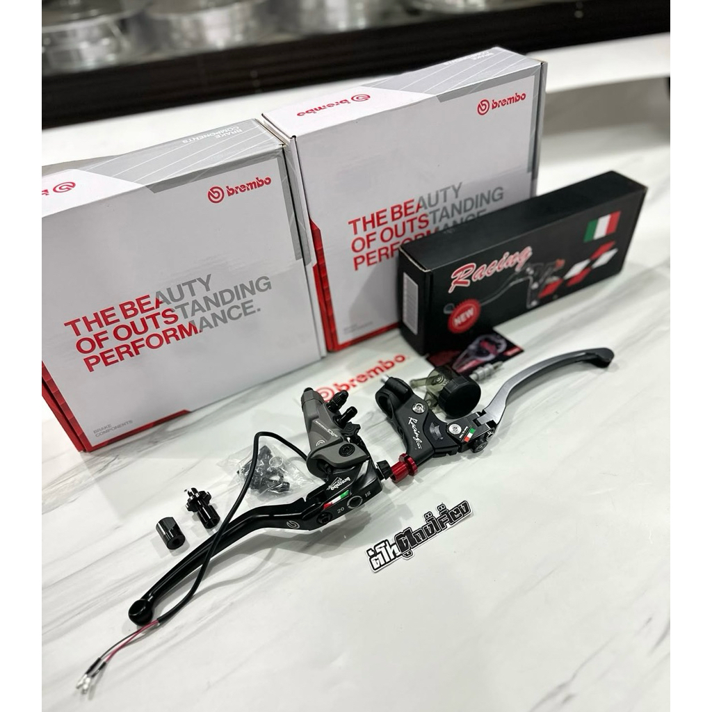 Master rem brembo corsa costa rcs19 vietnam include twm thailand new model