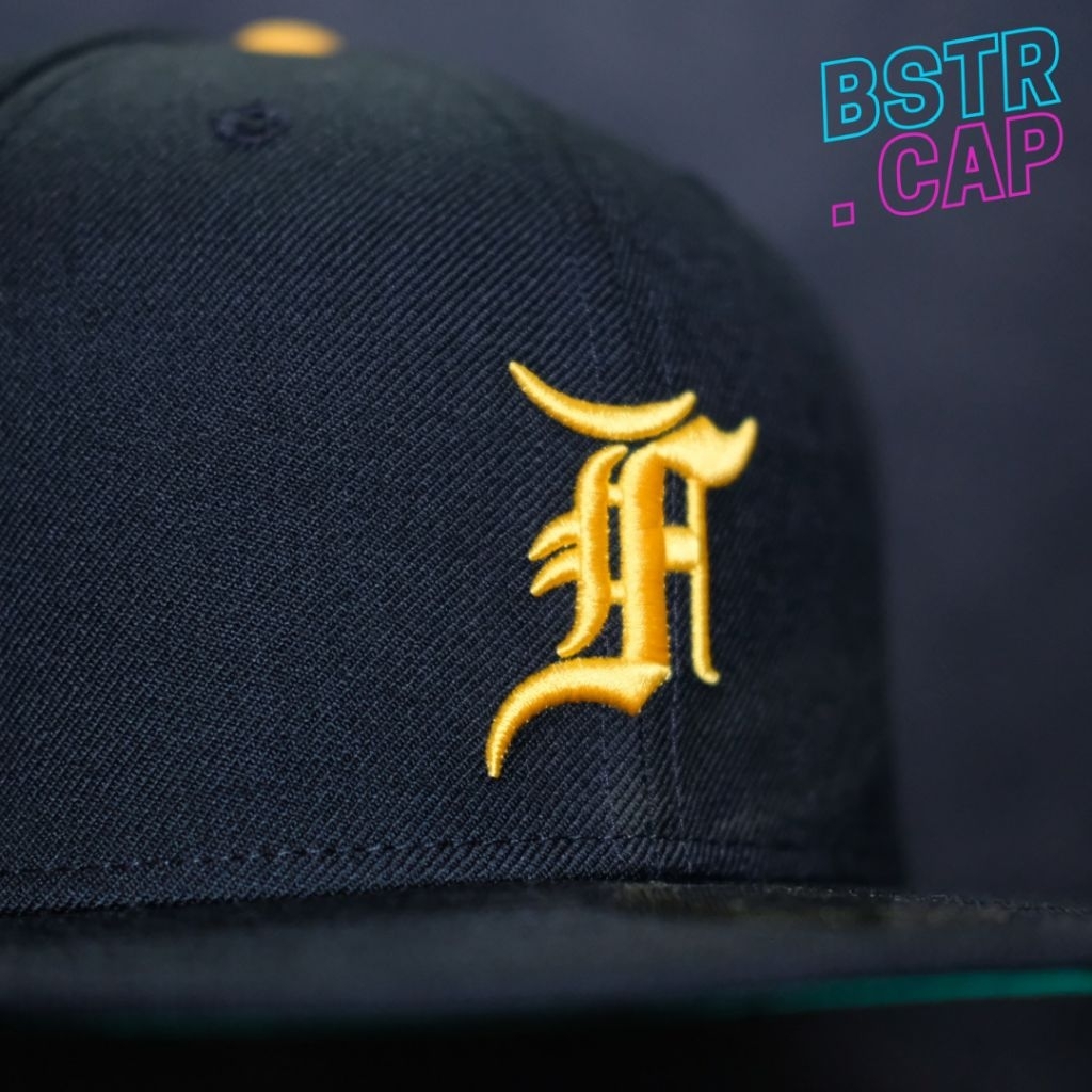 Topi fitted FOG X NEW ERA 59FIFTY Original