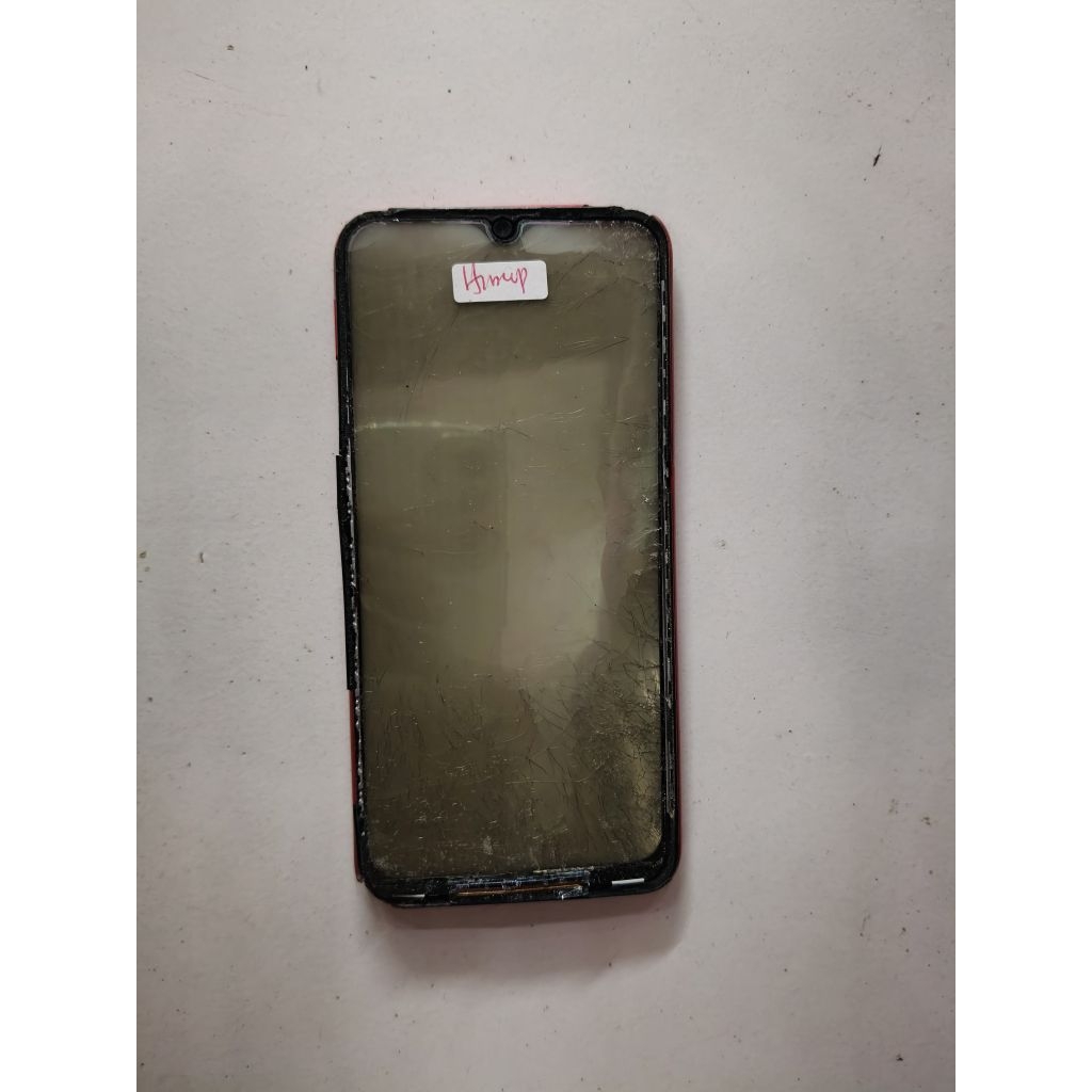 Oppo a1k minusan lcd