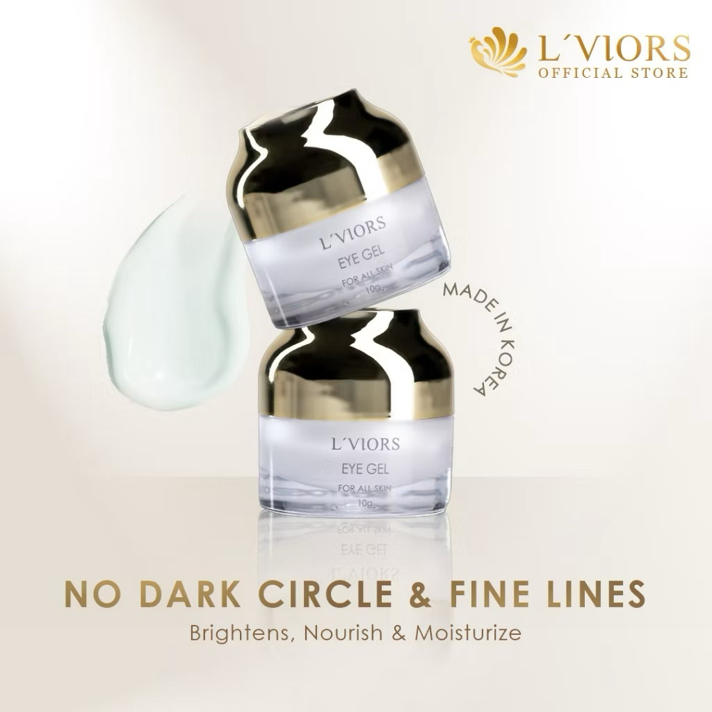 L’VIORS EYE GEL