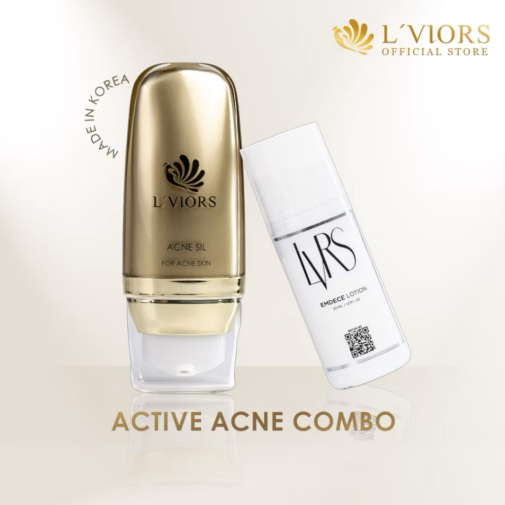 L’VIORS ACNE COMBO 1