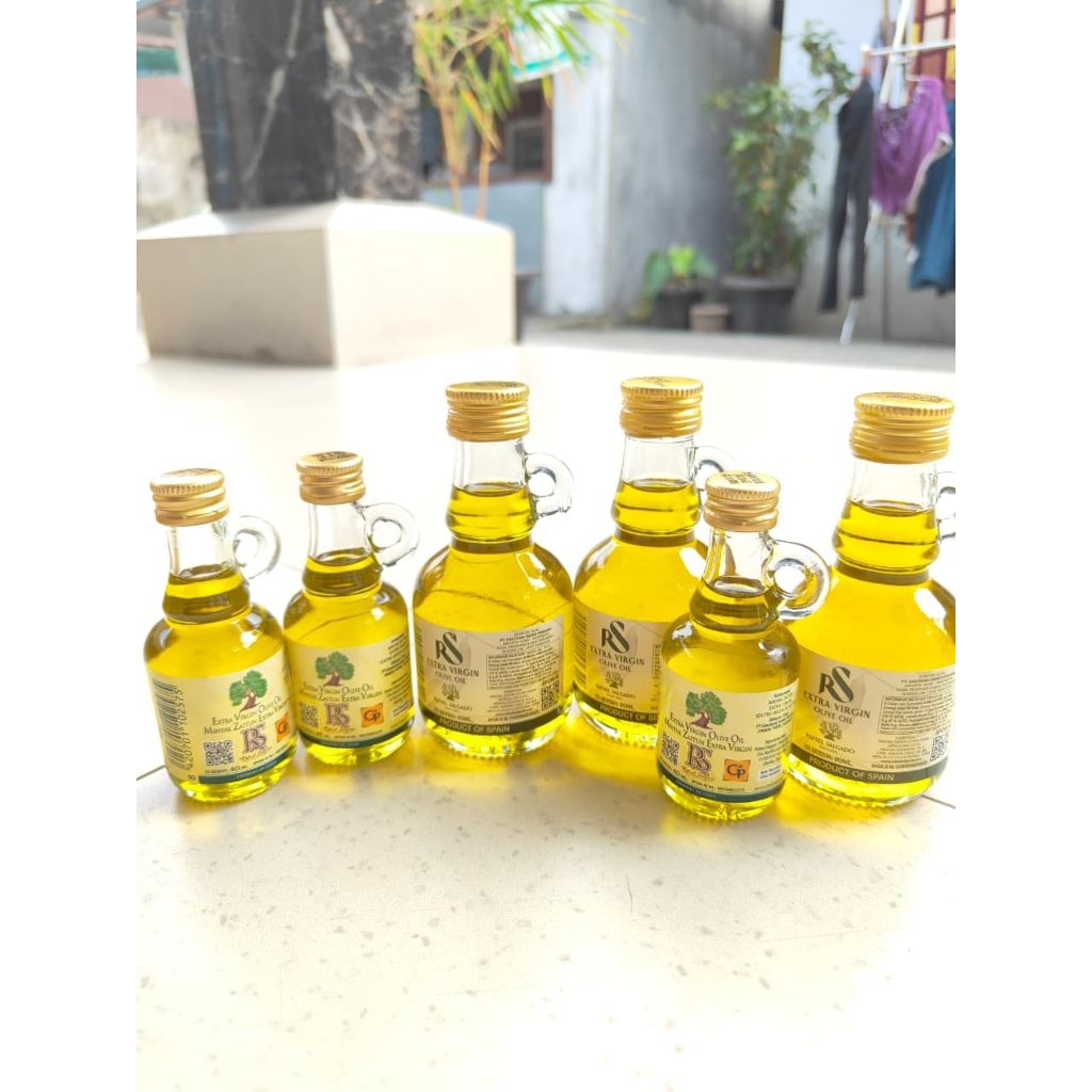 ZAITUN RS EXTRA VIRGIN OLIVE OIL MINYAK ZAITUN OLIVE OIL RAFAEL SALGADO