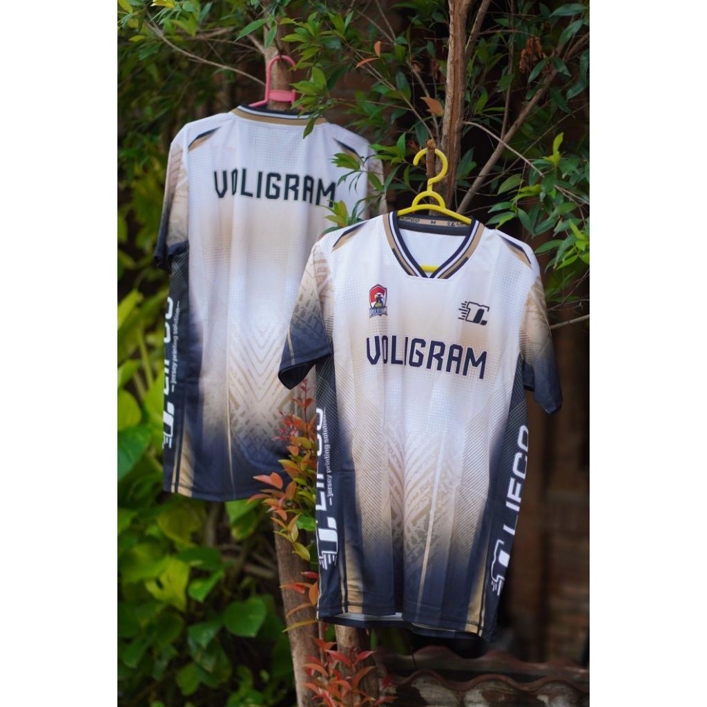 JERSEY VOLI / JERSEY VOLIGRAM / JERSEY VOLIGRAM LIFCO / JERSEY LIFCO / JERSEY VOLI / KAOS VOLI / KAO
