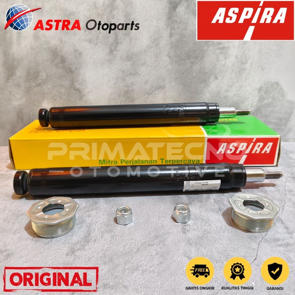 SHOCKBREAKER 1SET 2PCS SHOCK DEPAN DAIHATSU ESPASS ZEBRA 7611A ST91 ESPAS S91 TABUNG KYB CARTRIDGE K