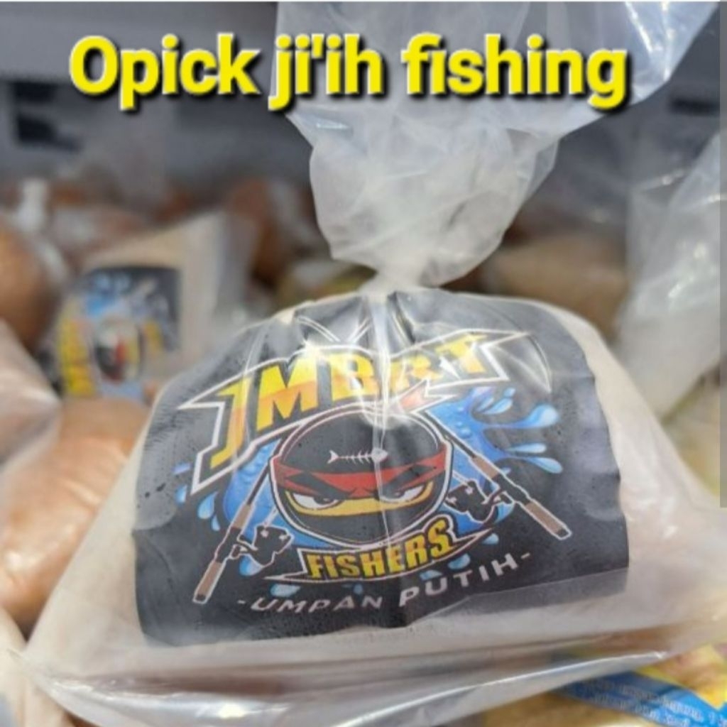 umpan jambret fishers,umpan pancing  ikan mas