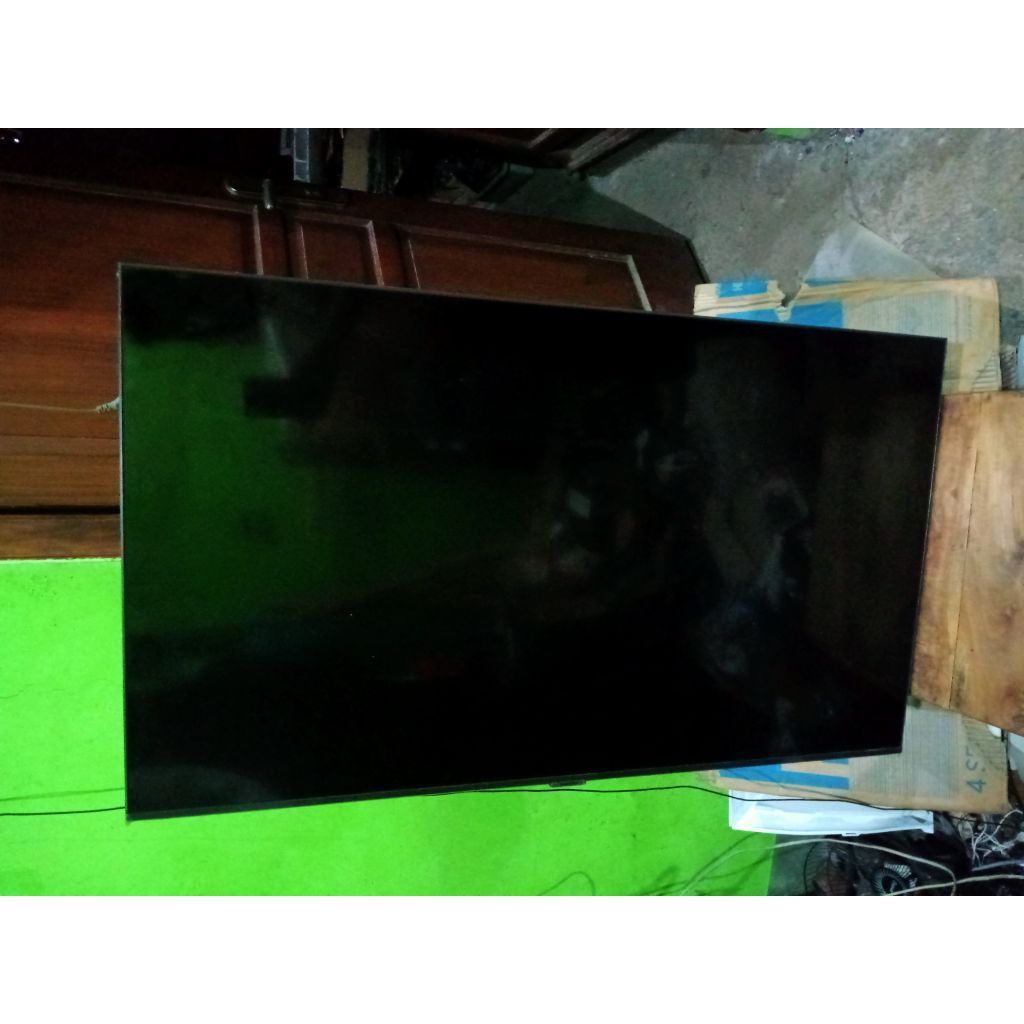 Panel Layar Tv LED 43 inch, Samsung UA43TU6900K Original