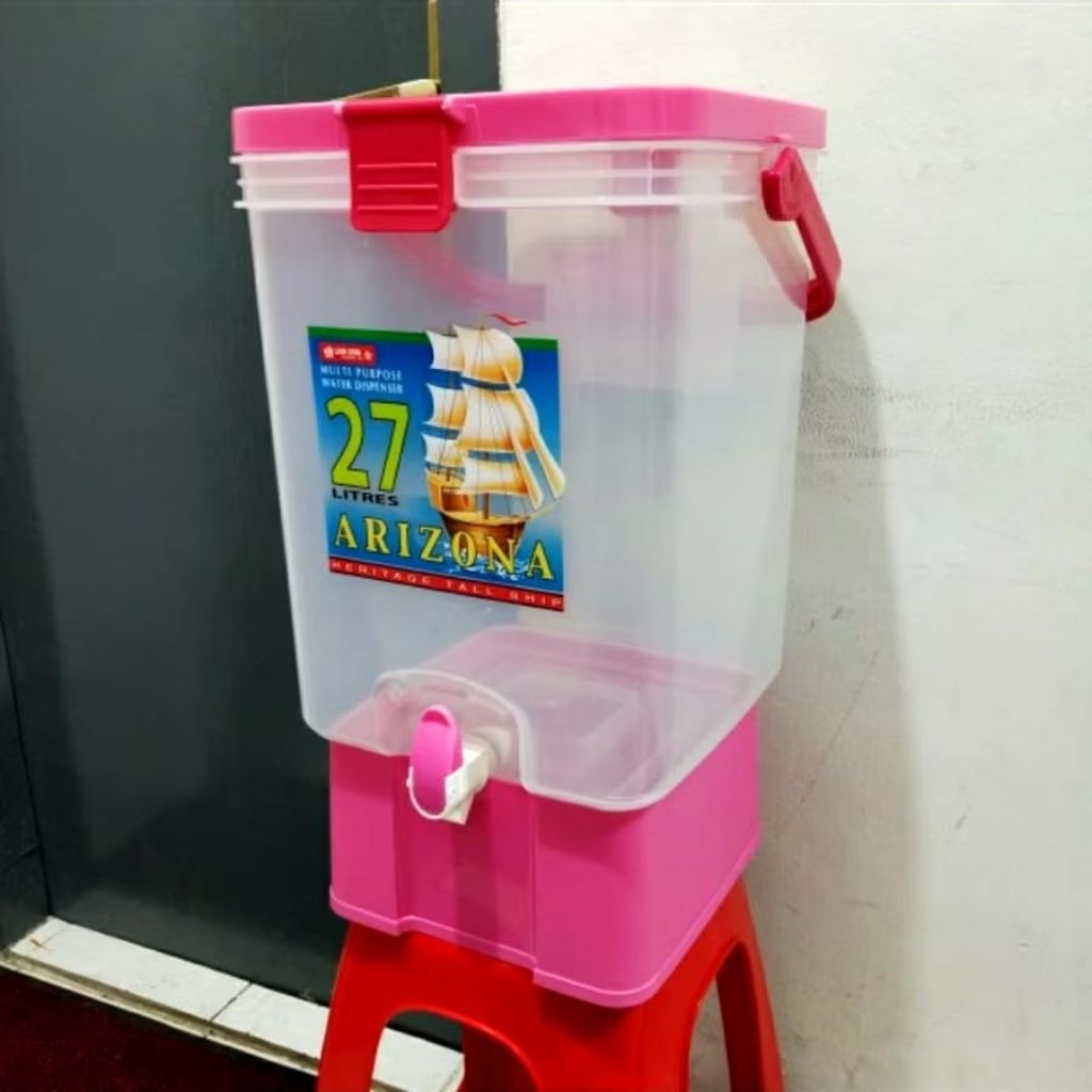 Arizona 27liter lionstar tebal berkualitas