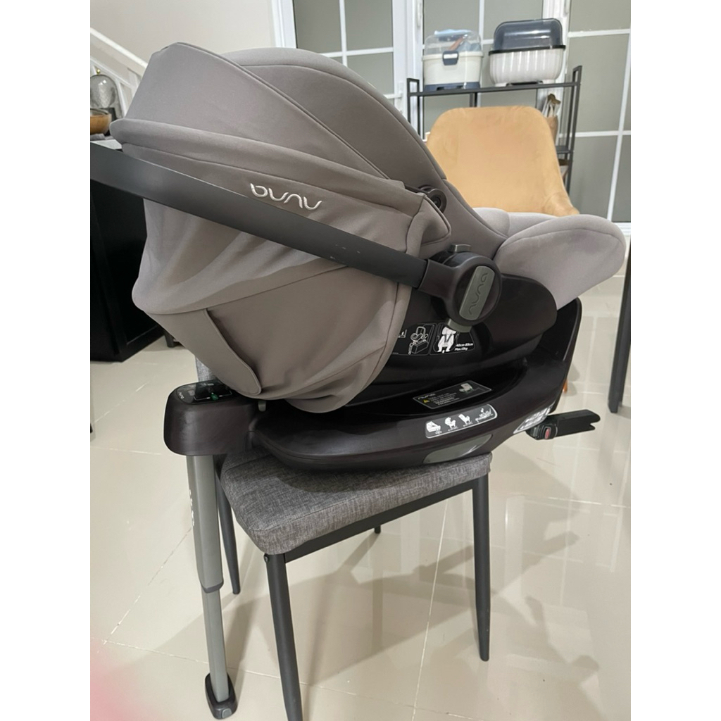 Baby Car Seat NUNA ARRA NEXT with Base Arra