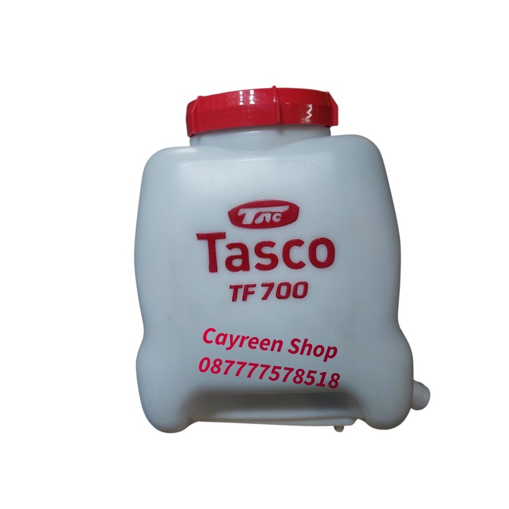 Chemical Tank Assy Tasco TF 700  %  Tangki Obat Komplit Tasco TF 700