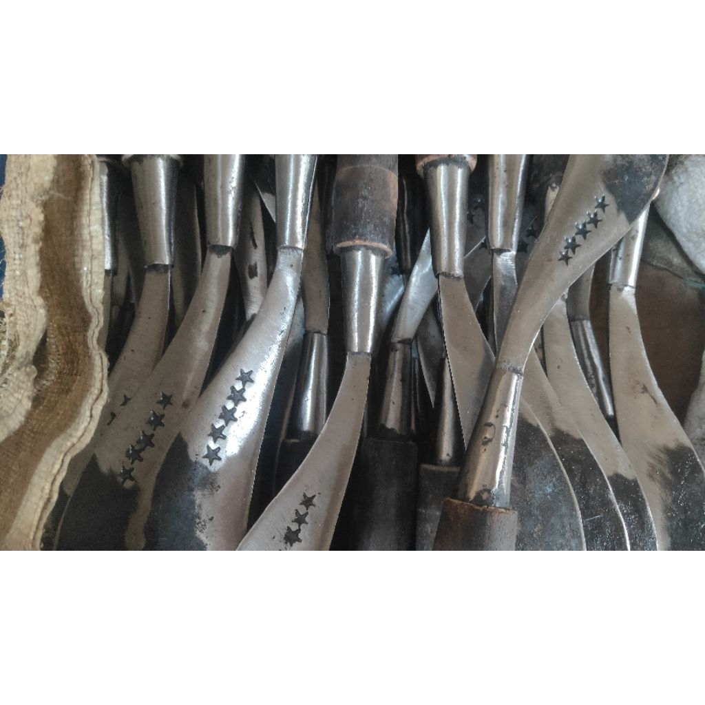 arit bintang 5 baja per murni