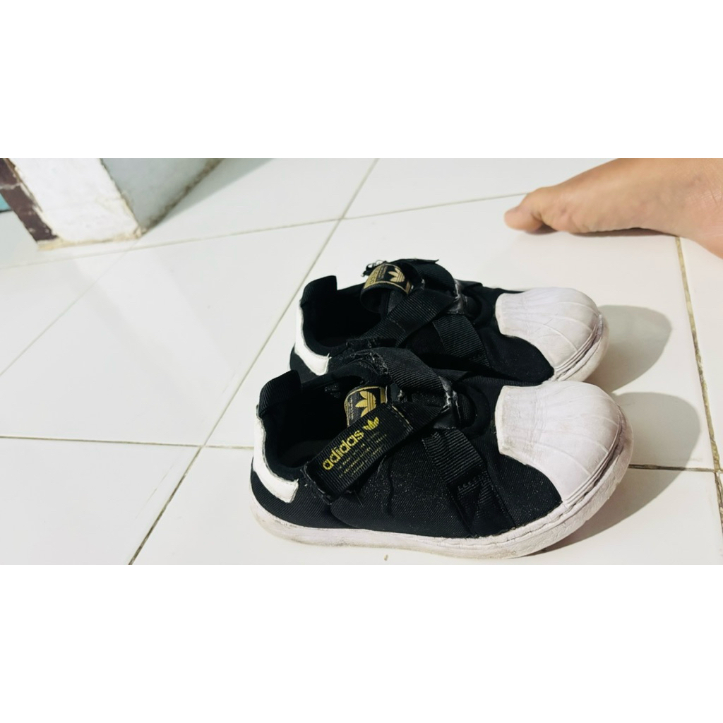 Preloved Adidas Superstar 360 Kids - Original