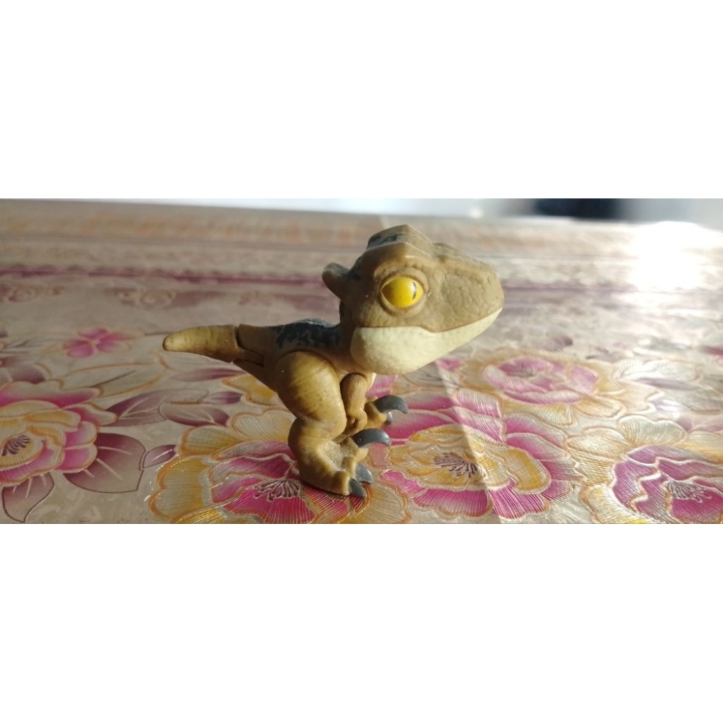 Jurassic World Snap Squad Delta Wave 3 Mattel