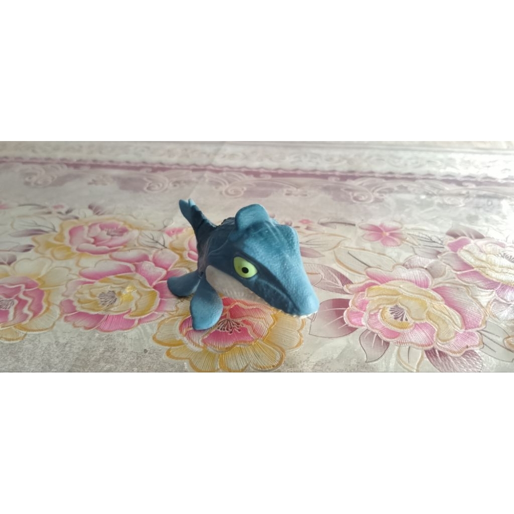 Jurassic World Snap Squad Mosasaurus Wave 4 Mattel