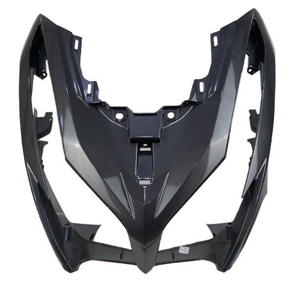 Cover Panel Depan HONDA Vario Techno 125 Helm-In FI CBS ORI HONDA 64301KZR600AFB/64301KZR600CSR